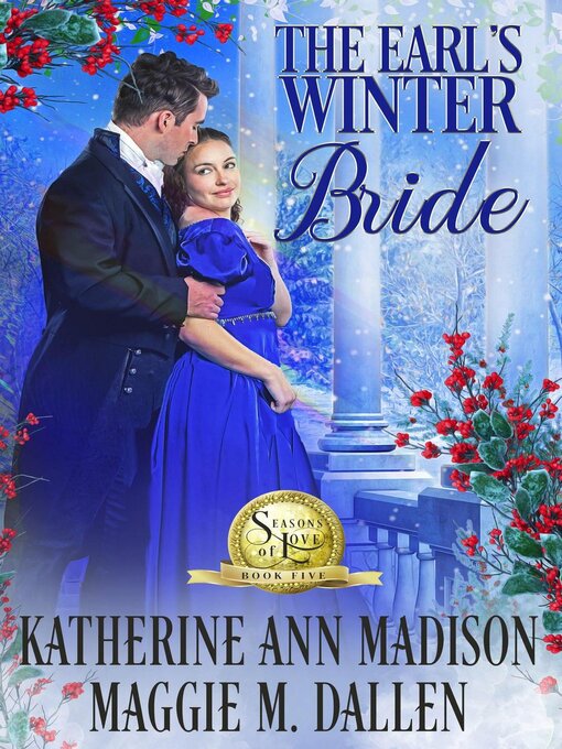 Title details for The Earl's Winter Bride by Maggie Dallen - Wait list